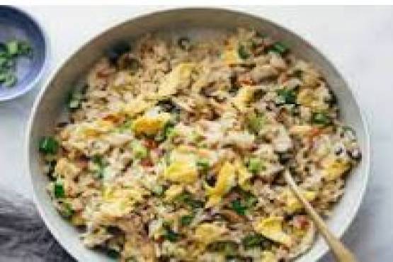 Egg Fried Rice