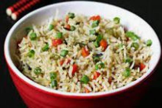 Veg Fried Rice