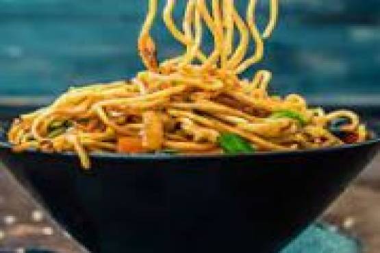 Veg schezwan Noodles