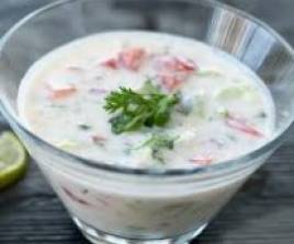 Veg Raita